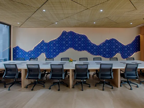 Interior — BRI Life, Denpasar