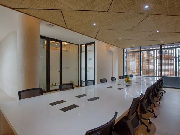 Interior — BRI Life, Denpasar