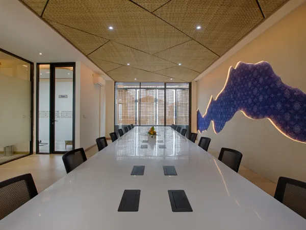 Interior — BRI Life, Denpasar
