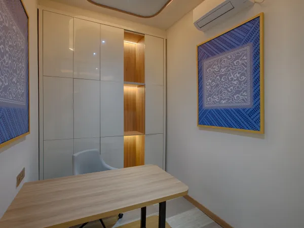 Interior — BRI Life, Denpasar