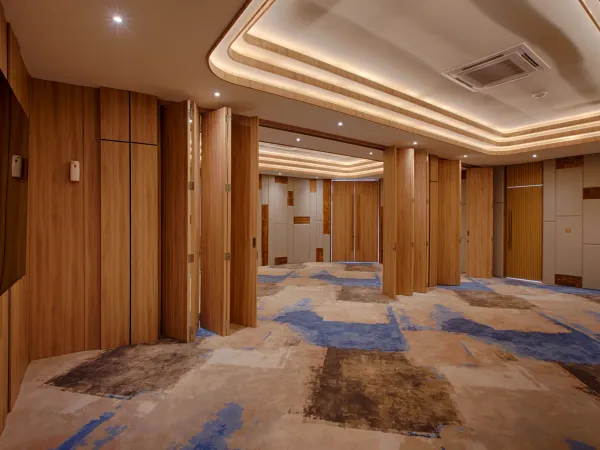 Interior — BRI Life, Denpasar