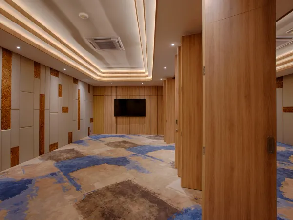 Interior — BRI Life, Denpasar