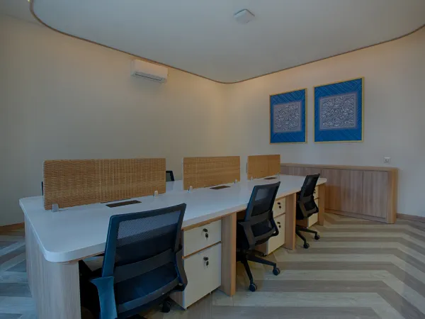 Interior — BRI Life, Denpasar