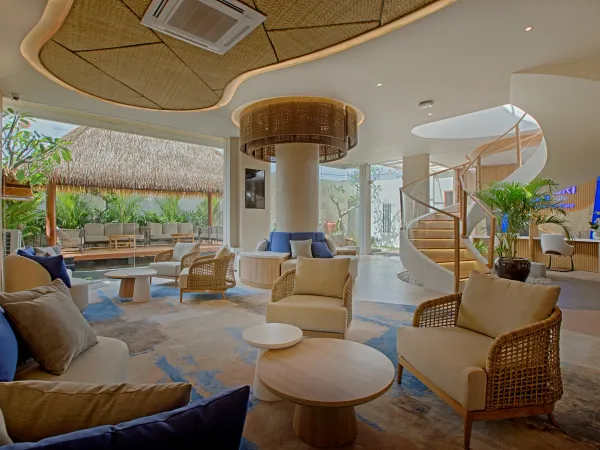 Interior — BRI Life, Denpasar