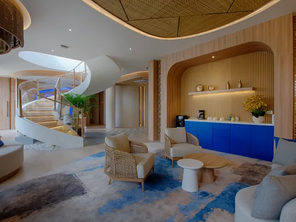Interior — BRI Life, Denpasar