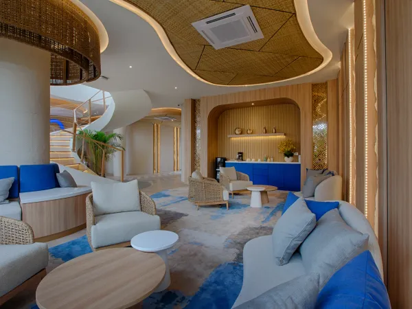 Interior — BRI Life, Denpasar