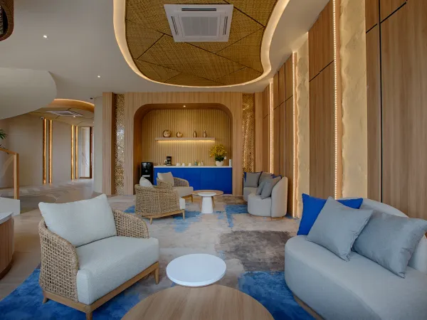 Interior — BRI Life, Denpasar