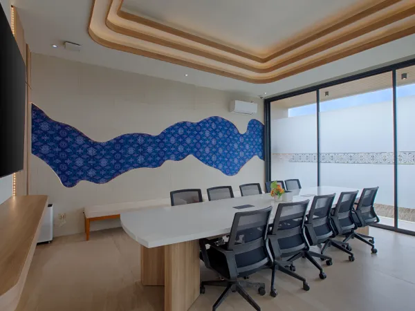 Interior — BRI Life, Denpasar
