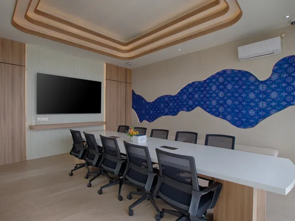 Interior — BRI Life, Denpasar