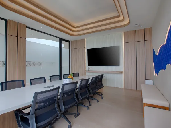 Interior — BRI Life, Denpasar
