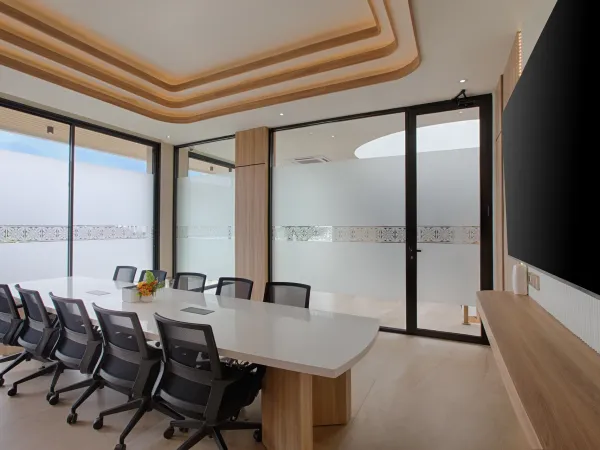 Interior — BRI Life, Denpasar