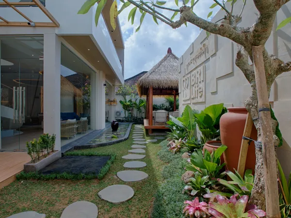 Interior — BRI Life, Denpasar