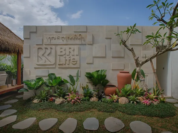 Interior — BRI Life, Denpasar