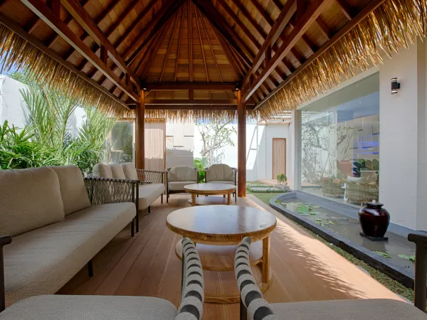 Interior — BRI Life, Denpasar