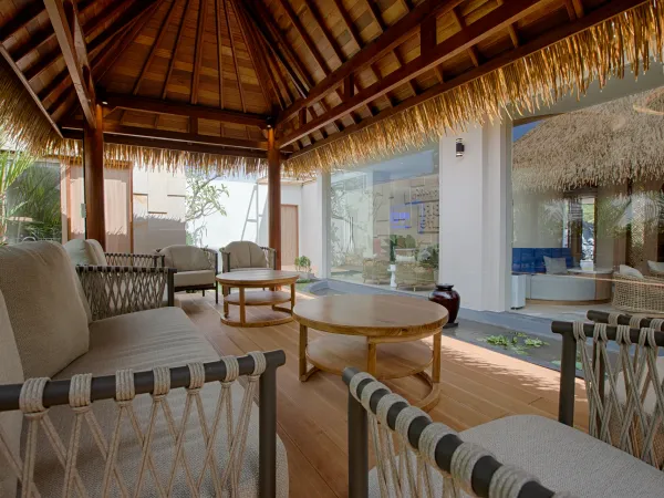 Interior — BRI Life, Denpasar